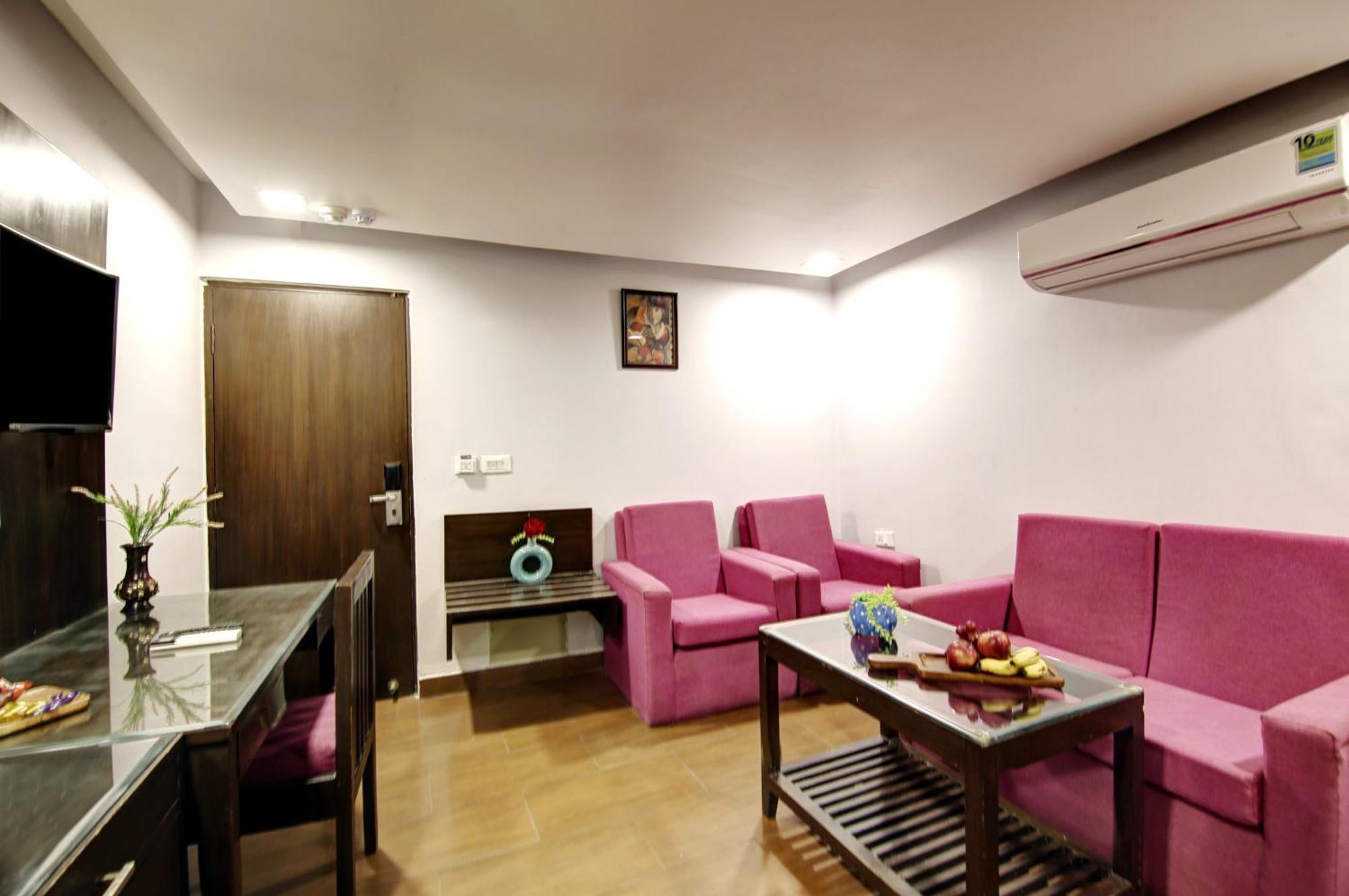Hotel Bb Palace Delhi  Exterior foto