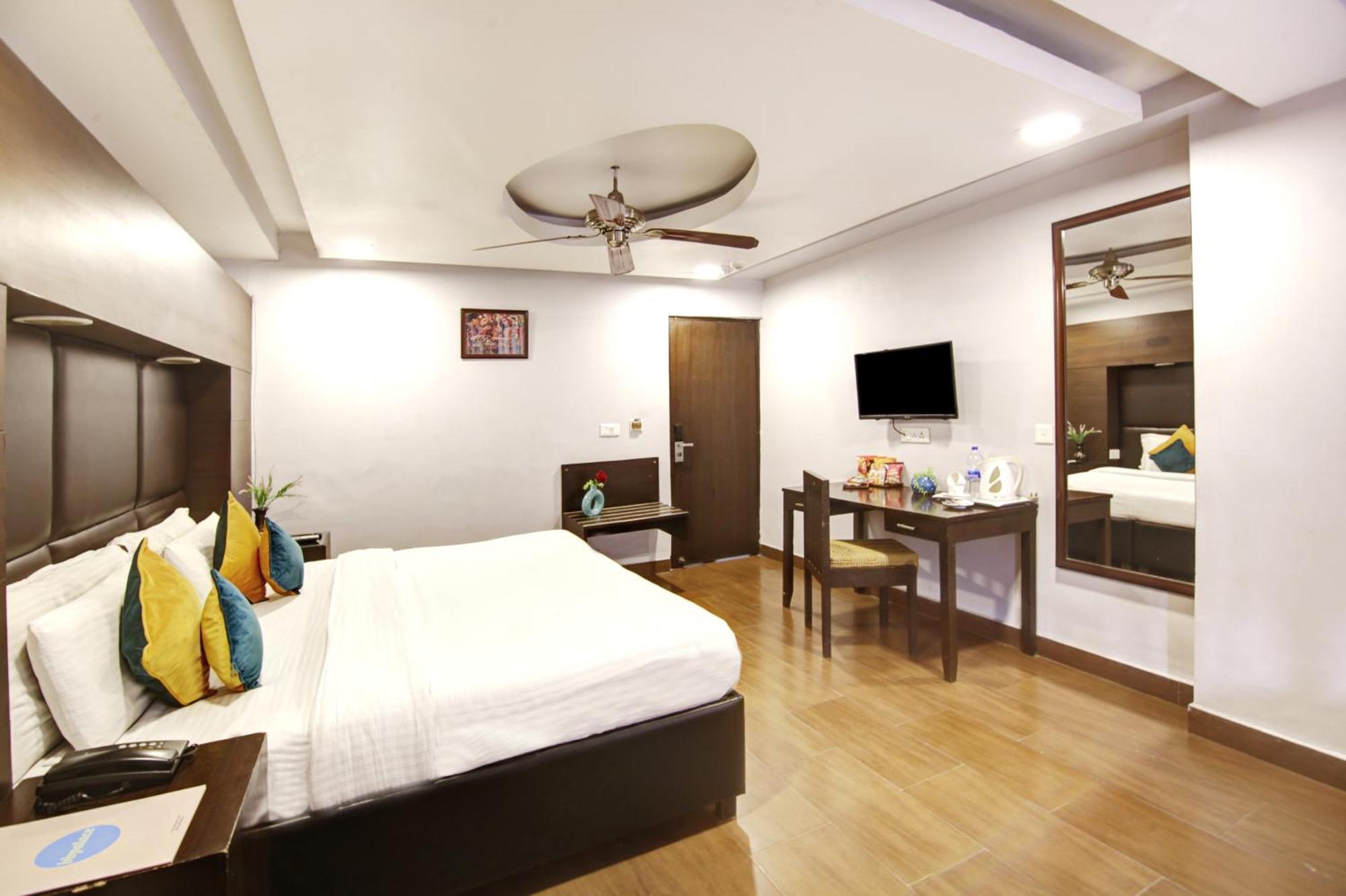 Hotel Bb Palace Delhi  Exterior foto