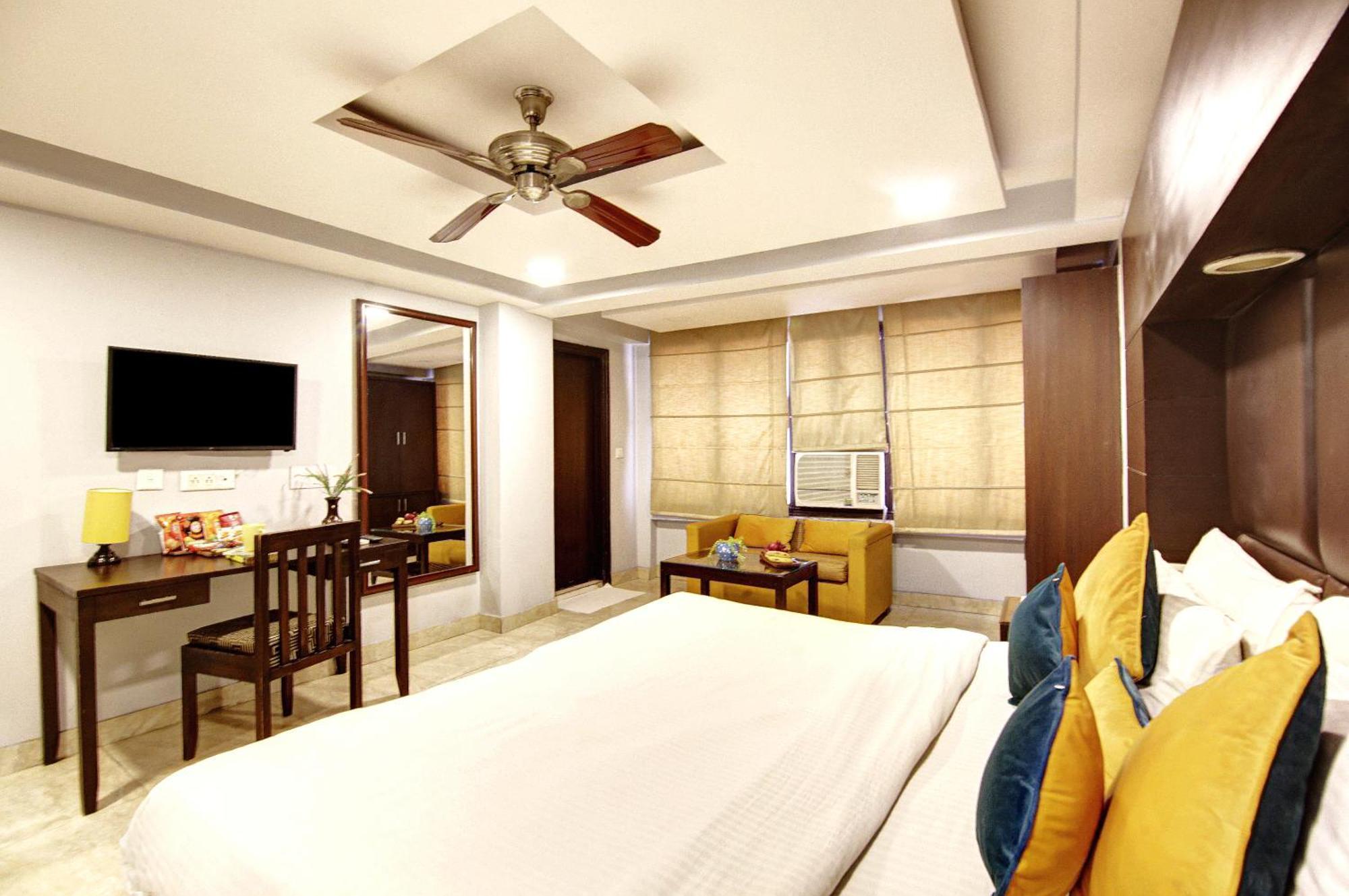 Hotel Bb Palace Delhi  Exterior foto