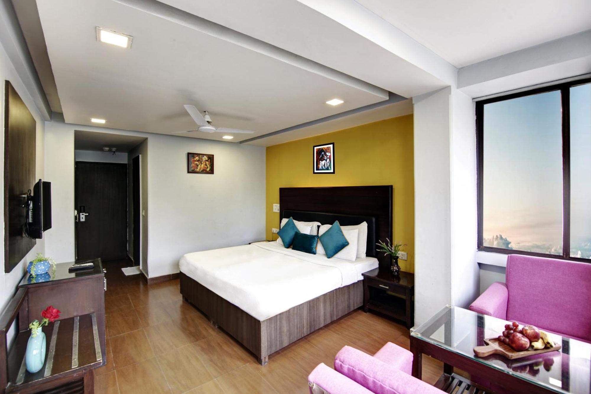 Hotel Bb Palace Delhi  Exterior foto